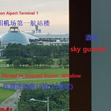 Sky Guestel Incheon Eksteriør billede