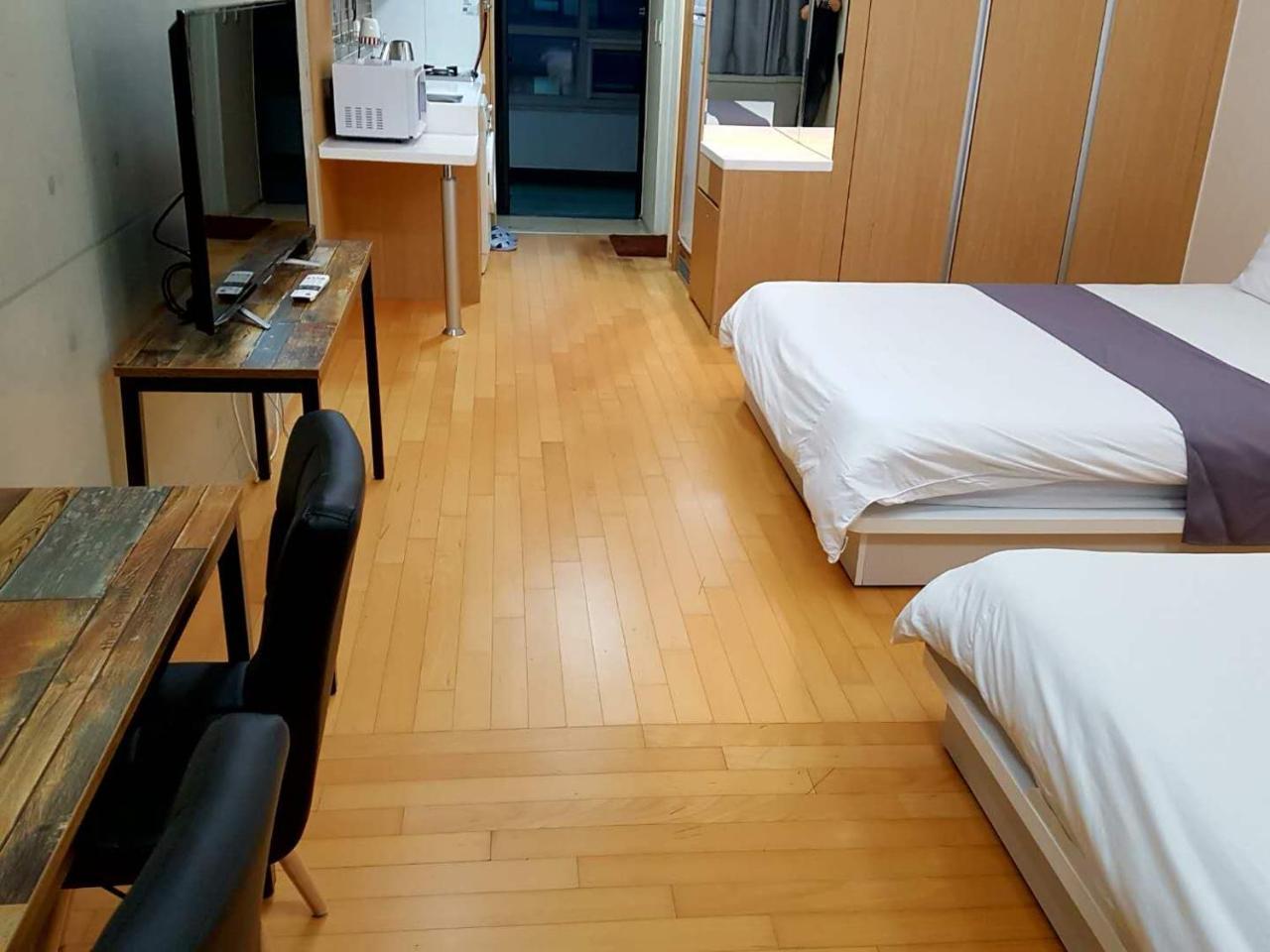 Sky Guestel Incheon Eksteriør billede