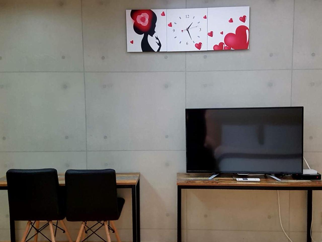 Sky Guestel Incheon Eksteriør billede