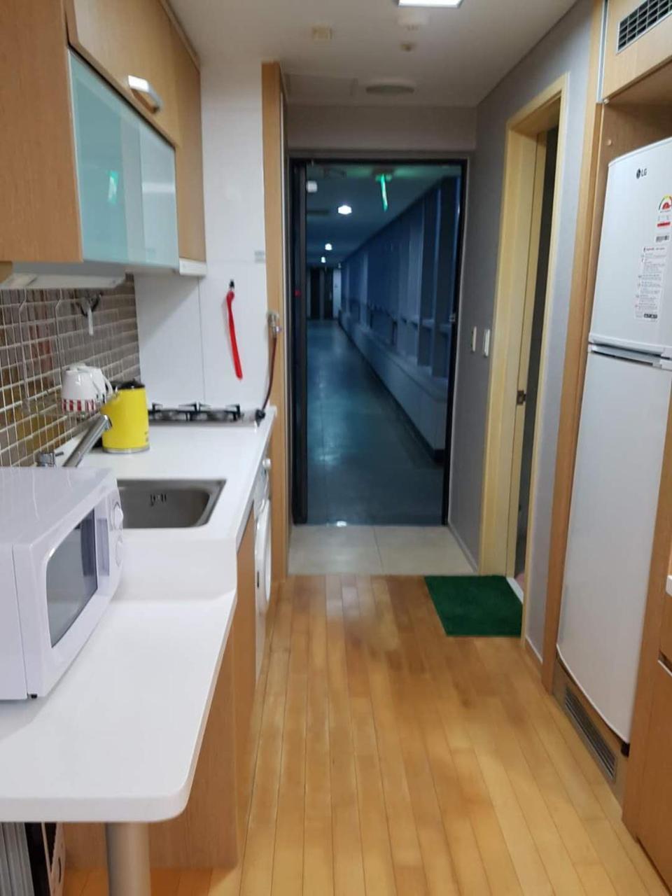 Sky Guestel Incheon Eksteriør billede