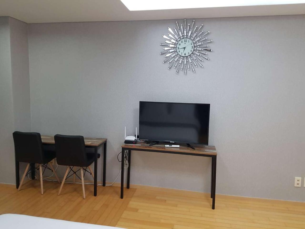 Sky Guestel Incheon Eksteriør billede