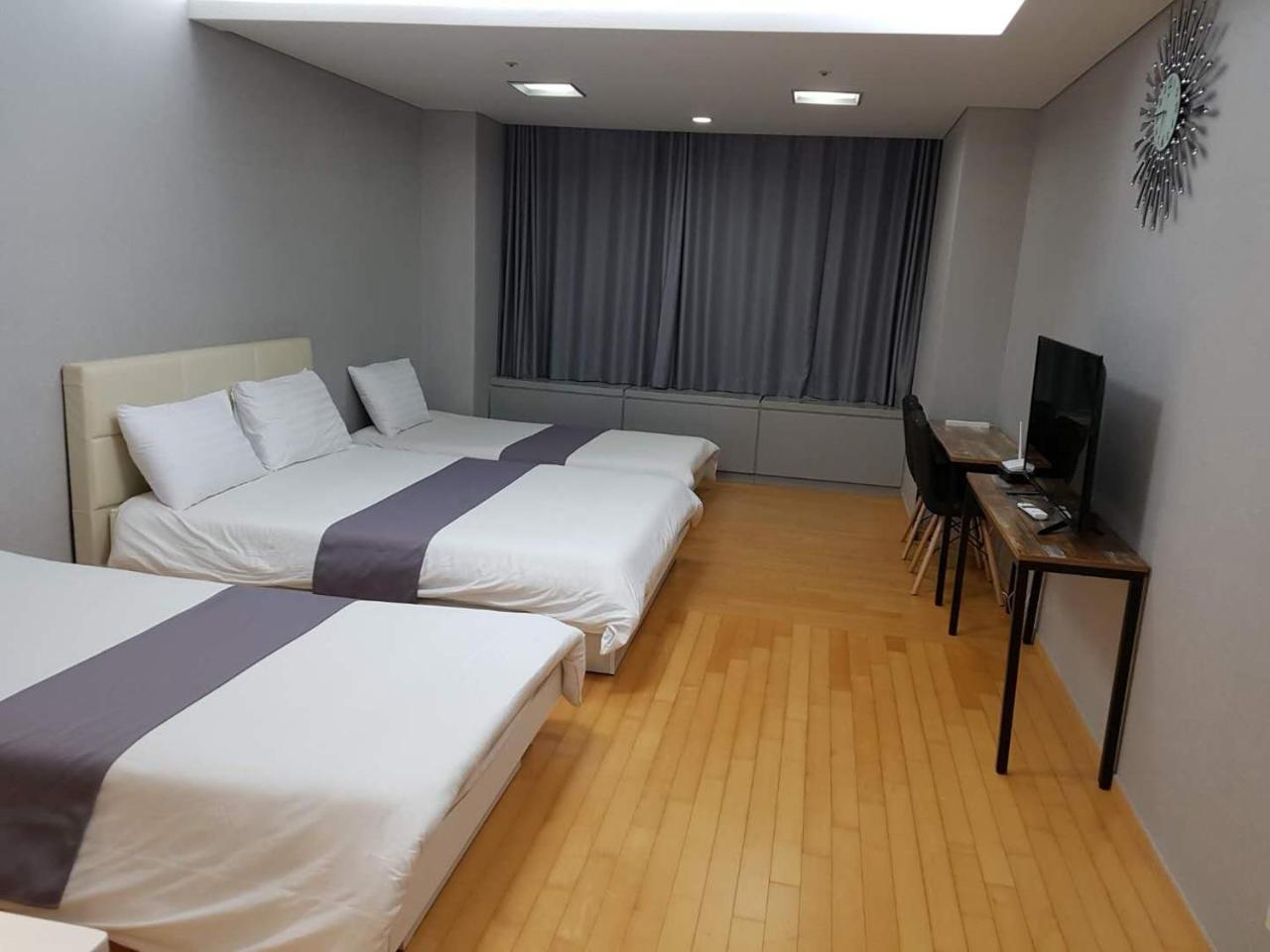 Sky Guestel Incheon Eksteriør billede